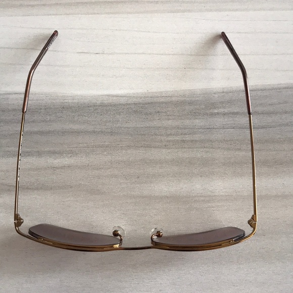 Ralph Lauren Brown Women Summer Sunglasses Shades - Picture 2 of 5